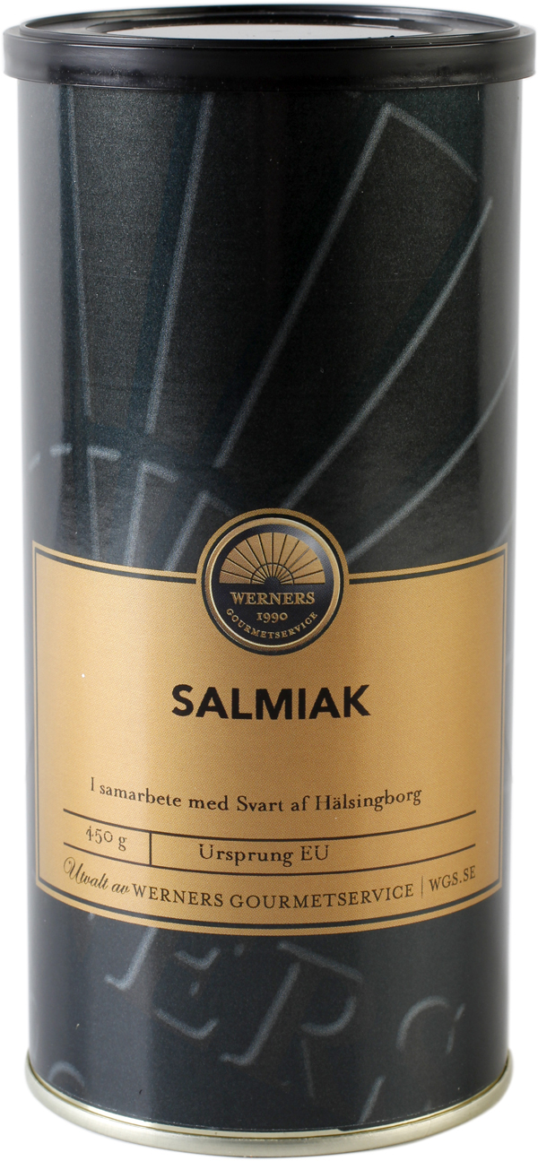 Salmiak 450 g – Svart af Hälsingborg